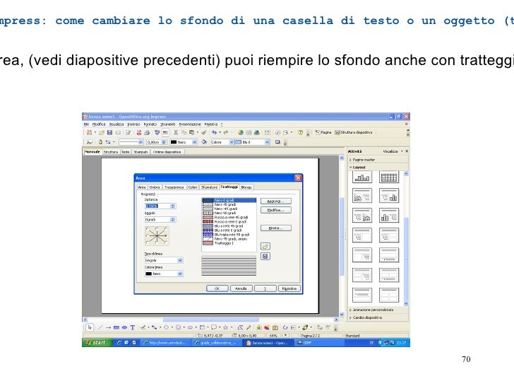 SCARICA SFONDI PER PRESENTAZIONI OPENOFFICE